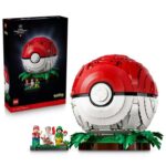 LEGO Pokémon Iconic Trainer Moments Poké Ball – 72154 – Instore West Thurrock