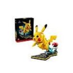 LEGO Pokmon Pikachu and Pok Ball Model Kit 72152