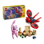 LEGO Pokmon SMART Play Drone Search for Mythical Mew 72161
