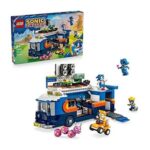 LEGO Sonic the Hedgehog Team Sonic Command Truck 77006