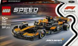 LEGO Speed Champions McLaren F1 Team MCL38 Race Car 77251