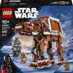 LEGO Star Wars 40806 Gingerbread AT-AT