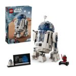 LEGO Star Wars 75379 R2-D2 Model Set