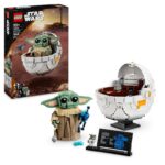 LEGO Star Wars 75403 Grogu with Hover Pram – Voucher Price