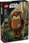 LEGO Star Wars 75430 Wicket the Ewok / 75192 Millennium Falcon – £575 / Icons 10318 Concord – £130 / 10340 Wreath – £65 at checkout