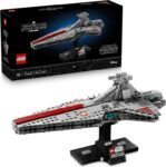 LEGO Star Wars 75441 Venator-Class Attack Cruiser Set (Discount at Checkout)