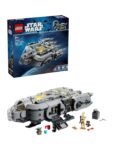 LEGO Star Wars 75445 Anzellan Starship Toy Building Set (£36 free C&C first order via app)