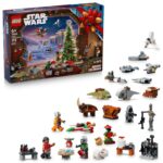 LEGO Star Wars 75456 Advent Calendar 2026 / Disney 43298 Princess Advent Calendar 2026 – w/ Lidl Plus