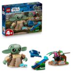 LEGO Star Wars Grogus Homestead 75443