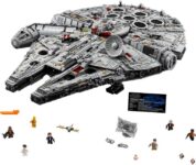 LEGO Star Wars Millennium Falcon Collector Series Set 75192
