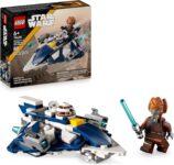 LEGO Star Wars Plo Koons Jedi Starfighter Microfighter 75400