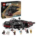 LEGO Star Wars The Dark Falcon 75389 – collect voucher