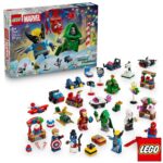 LEGO Super Heroes Advent Calendar – Model 76340