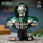 LEGO Super Heroes Doctor Doom Bust – Model 76345