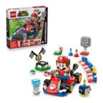 LEGO Super Mario Interactive LEGO Mario & Standard Kart 72043