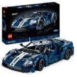 LEGO Technic 2022 Ford GT Car Model Kit 42154