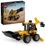 LEGO Technic 42197 Backhoe Loader – Instore Mount Pleasant, Hull