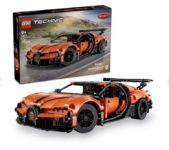 LEGO Technic Bugatti Chiron Pur Sport Hypercar Toy, Free C&C, Limited Stores