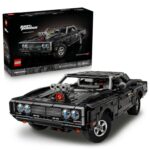 LEGO Technic Fast and Furious Dodge Charger R/T Car 42231 – Discount at checkout