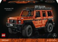 LEGO Technic Mercedes-Benz G 500 PROFESSIONAL Line 42177 (Discount at Checkout)