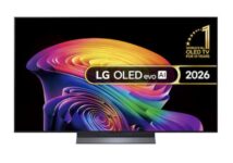 LG 2026 OLED55C64LA 55 inch LG OLED evo AI C6 4K Smart TV, 1 Year Warranty or C65LA or C66LB Versions With Paypal & BLC