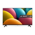 LG 43LR60006LA 43-Inch FHD Smart TV (alpha 5 AI Processor Gen6)
