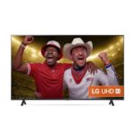 LG 55 Inch 55UR78006LK Smart 4K UHD HDR LED Freeview TV