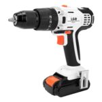 LIGO 20V Cordless Drill with Impact, 1/2 In, 2-Speed, 2.0Ah