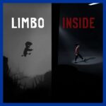 LIMBO & INSIDE Bundle PS4 / Limbo 92p / Inside £1.79