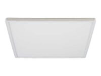 LIVARNO LED Light Panel With Adjustable Colour – Square