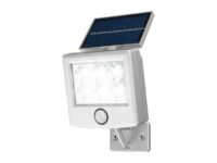 LIVARNO LED Solar Light With Integrated Solar Panel