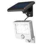 LIVARNO LED Solar Light With Separate Solar Panel