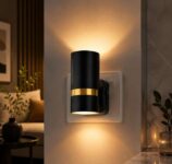 LOHAS-LED Night Light Plug in Wall, Dimmable, Dusk to Dawn Sensor – Sold by Sinuolong Lighting / FBA