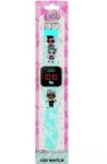 LOL Surprise Kids Blue Digital Watch – Free C&C