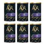 LOR Artiste Vigoroso Coffee 95g Intensity 8 Pack 6 – £22.80 S&S