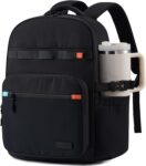 LOVEVOOK Laptop Backpack Womens 15,6 Inch School Work Rucksack for Women