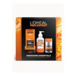 LOral Paris Men Expert Energising Essentials Gift Set