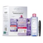 LOreal Paris Gift Set: Micellar, Mask & Mascara – £12.03 S&S