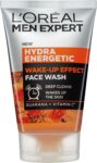 LOréal Paris Men Expert Face Wash Hydra Energetic Wake-Up Effect 100ml