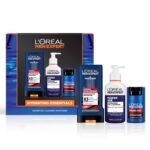 LOréal Paris Men Expert Skincare Giftset for Men, Hydrating Essentials 3pc At Checkout