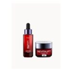 LOreal Paris Revitalift Laser Age-Correcting Routine Bundle with Tri-Peptides