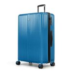 LUGG AirGlide 28 Inch Lightweight Travel Suitcase – Hard Shell Polycarbonate
