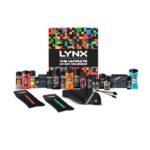 LYNX 24-Day Countdown Calendar Gift Set