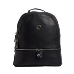 LaMarthe Small Womens Backpack 164011 – Black