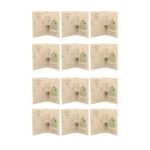 Lacoste L.12.12 Blanc Eau Fraiche Vials – 12 X 1.2ml (14.4ml for £3.99)