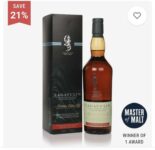 Lagavulin Distillers Edition 70cl Whisky