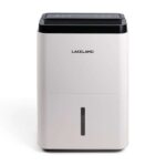 Lakeland 12L Large Compressor Dehumidifier with 2.5L Water Tank