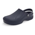 Lakeland Active Allonby Garden Clogs Oxford Blue EU 37 UK