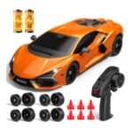 Lamborghini RC Car 1:24 Drift, Ages 6, 25 KM/H