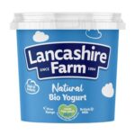 Lancashire Farm Natural Bio Yogurt 1kg
